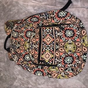 Vera Bradley college backpack